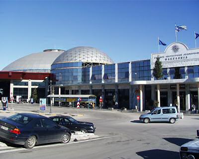 Ktel Thessaloniki Airport1